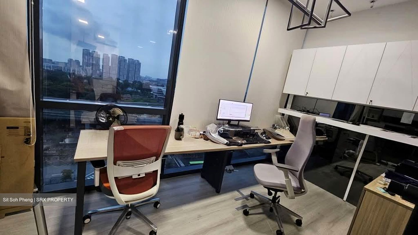 Vision Exchange (D22), Office #573398761